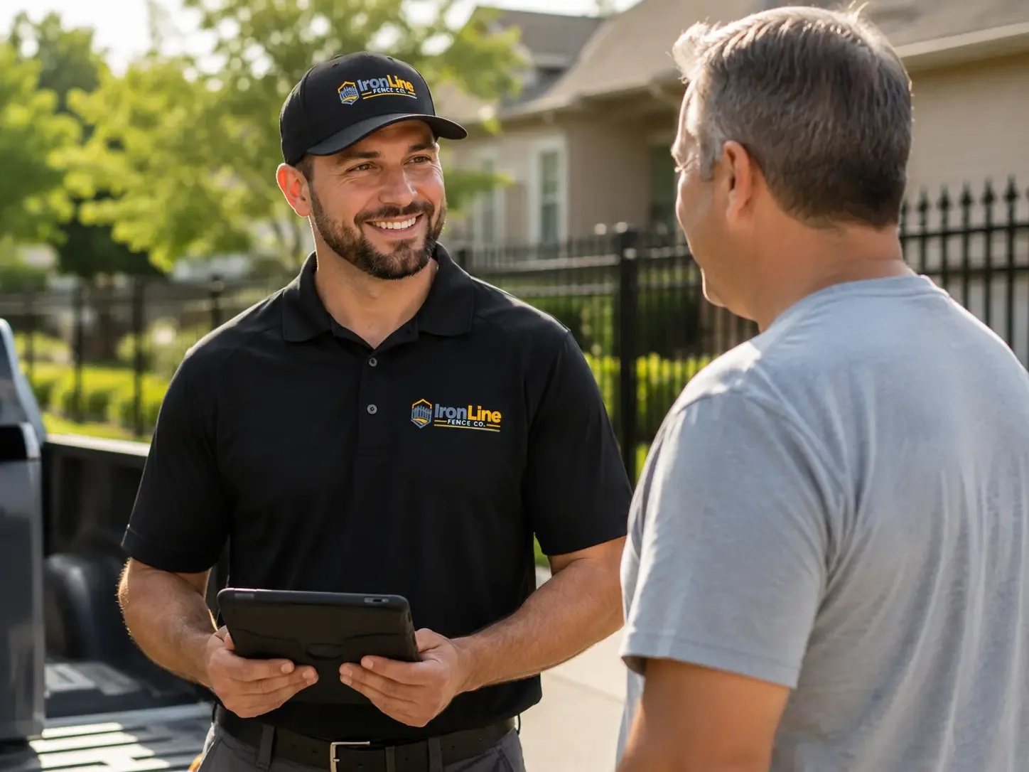 Metal Fence Installation Stanley, WI FAQs
